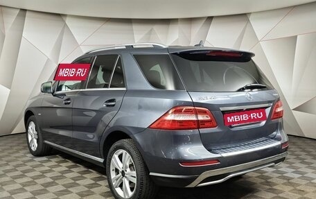 Mercedes-Benz M-Класс, 2012 год, 1 699 000 рублей, 4 фотография