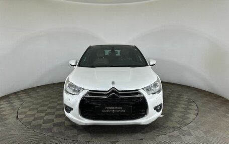 Citroen DS4, 2012 год, 890 000 рублей, 2 фотография