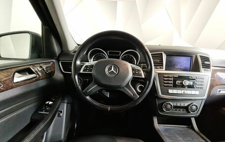 Mercedes-Benz M-Класс, 2012 год, 1 699 000 рублей, 20 фотография