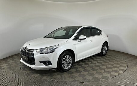 Citroen DS4, 2012 год, 890 000 рублей, 1 фотография