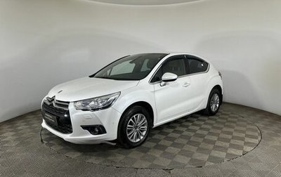 Citroen DS4, 2012 год, 890 000 рублей, 1 фотография