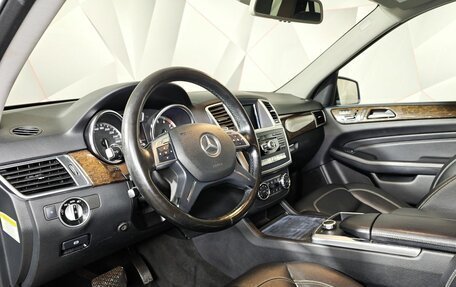 Mercedes-Benz M-Класс, 2012 год, 1 699 000 рублей, 19 фотография