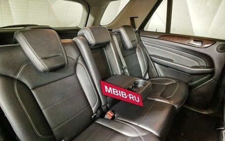 Mercedes-Benz M-Класс, 2012 год, 1 699 000 рублей, 17 фотография