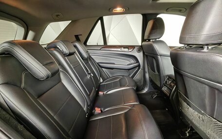 Mercedes-Benz M-Класс, 2012 год, 1 699 000 рублей, 16 фотография