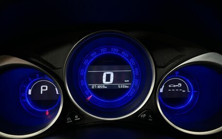 Citroen DS4, 2012 год, 890 000 рублей, 11 фотография