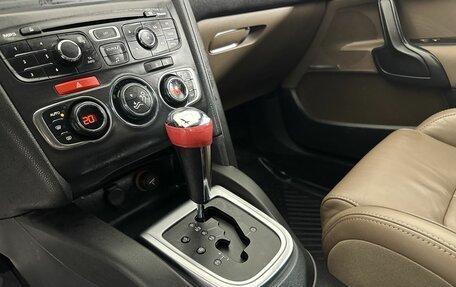 Citroen DS4, 2012 год, 890 000 рублей, 13 фотография