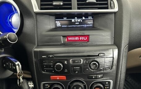 Citroen DS4, 2012 год, 890 000 рублей, 12 фотография