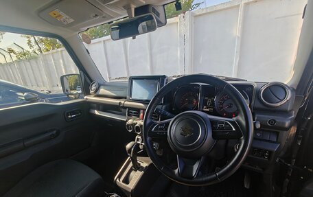 Suzuki Jimny, 2022 год, 2 099 000 рублей, 11 фотография
