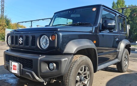 Suzuki Jimny, 2022 год, 2 099 000 рублей, 1 фотография
