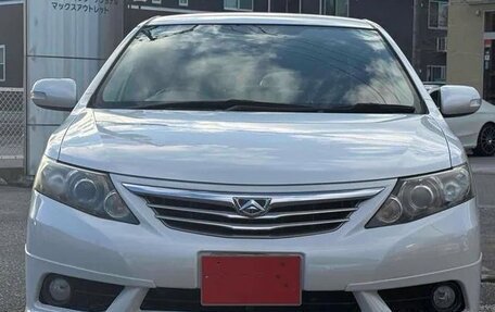 Toyota Allion, 2016 год, 1 122 000 рублей, 2 фотография