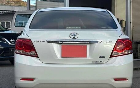 Toyota Allion, 2016 год, 1 122 000 рублей, 5 фотография