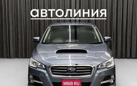 Subaru Levorg I, 2014 год, 1 400 000 рублей, 3 фотография