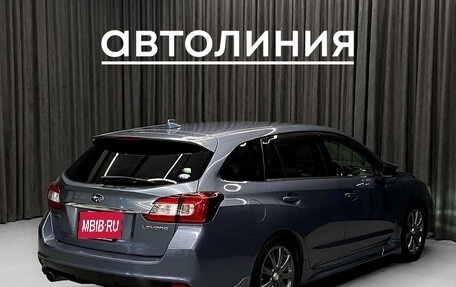 Subaru Levorg I, 2014 год, 1 400 000 рублей, 5 фотография