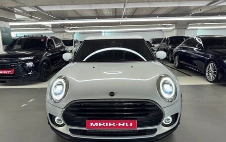 MINI Clubman, 2022 год, 1 580 000 рублей, 1 фотография