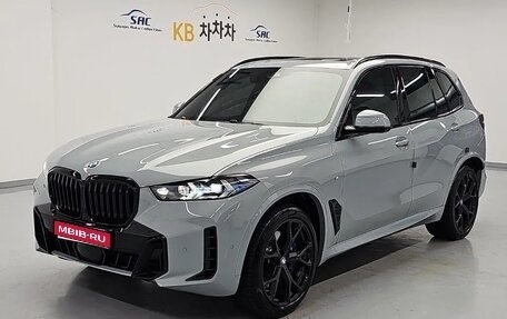 BMW X5, 2024 год, 12 420 084 рублей, 1 фотография