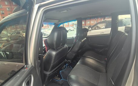 Chevrolet Niva I рестайлинг, 2008 год, 450 000 рублей, 10 фотография