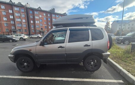 Chevrolet Niva I рестайлинг, 2008 год, 450 000 рублей, 5 фотография