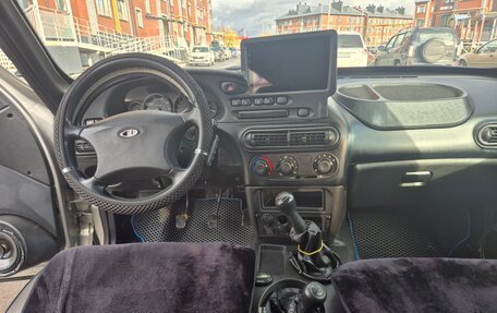 Chevrolet Niva I рестайлинг, 2008 год, 450 000 рублей, 7 фотография