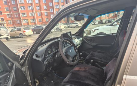 Chevrolet Niva I рестайлинг, 2008 год, 450 000 рублей, 6 фотография