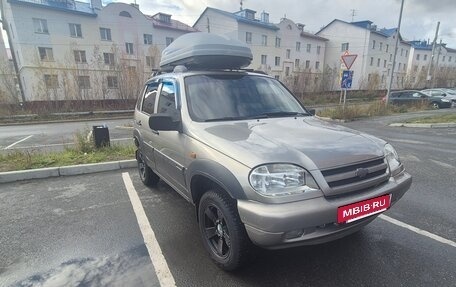 Chevrolet Niva I рестайлинг, 2008 год, 450 000 рублей, 2 фотография