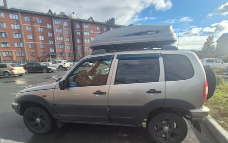 Chevrolet Niva I рестайлинг, 2008 год, 450 000 рублей, 4 фотография