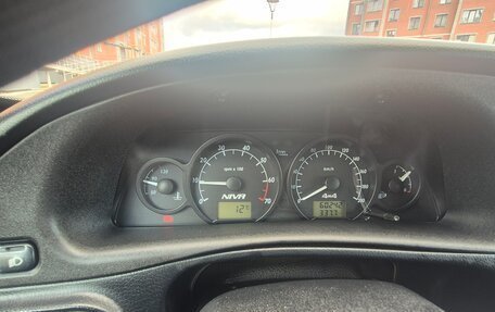 Chevrolet Niva I рестайлинг, 2008 год, 450 000 рублей, 8 фотография