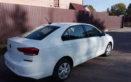 Volkswagen Polo VI (EU Market), 2022 год, 1 500 000 рублей, 2 фотография