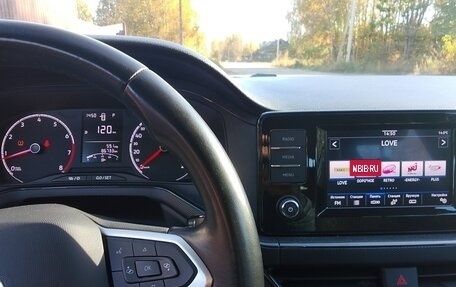Volkswagen Polo VI (EU Market), 2022 год, 1 500 000 рублей, 6 фотография