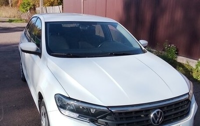 Volkswagen Polo VI (EU Market), 2022 год, 1 500 000 рублей, 1 фотография