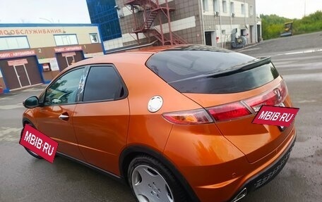 Honda Civic VIII, 2008 год, 670 000 рублей, 2 фотография