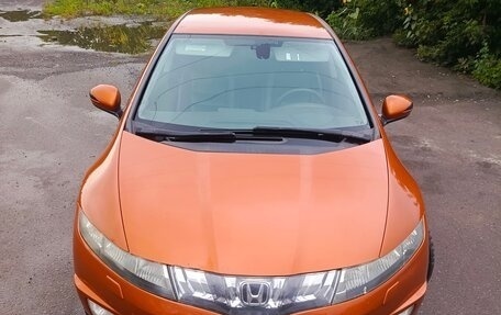 Honda Civic VIII, 2008 год, 670 000 рублей, 1 фотография