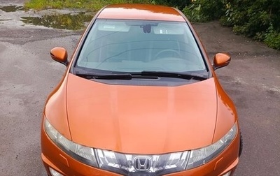 Honda Civic VIII, 2008 год, 670 000 рублей, 1 фотография