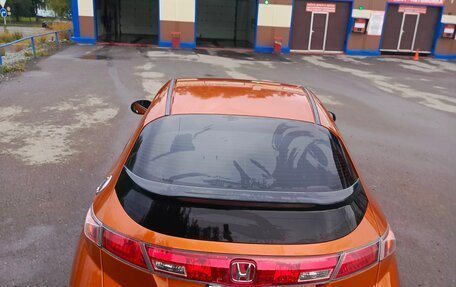 Honda Civic VIII, 2008 год, 670 000 рублей, 5 фотография