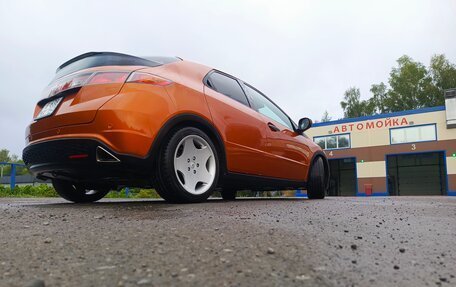 Honda Civic VIII, 2008 год, 670 000 рублей, 8 фотография
