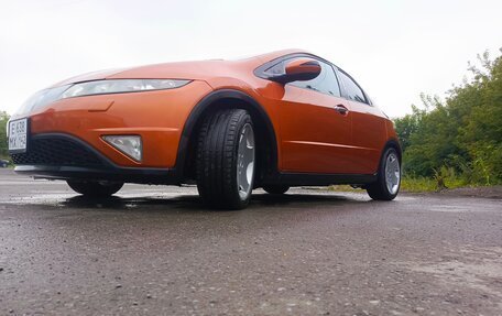 Honda Civic VIII, 2008 год, 670 000 рублей, 11 фотография
