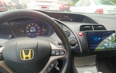 Honda Civic VIII, 2008 год, 670 000 рублей, 12 фотография