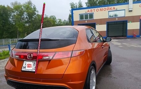 Honda Civic VIII, 2008 год, 670 000 рублей, 6 фотография