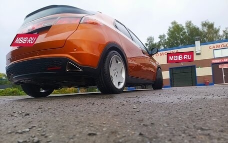 Honda Civic VIII, 2008 год, 670 000 рублей, 7 фотография