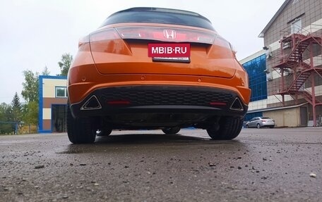 Honda Civic VIII, 2008 год, 670 000 рублей, 4 фотография