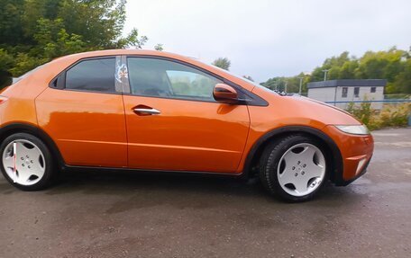 Honda Civic VIII, 2008 год, 670 000 рублей, 14 фотография