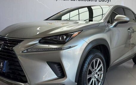 Lexus NX I, 2021 год, 3 200 000 рублей, 2 фотография