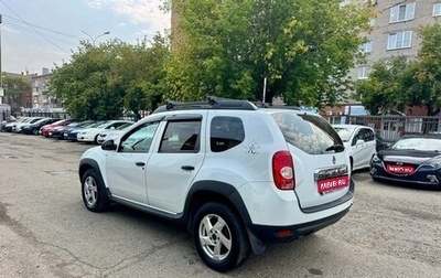 Renault Duster I рестайлинг, 2014 год, 959 000 рублей, 1 фотография