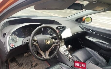 Honda Civic VIII, 2008 год, 670 000 рублей, 18 фотография