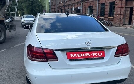 Mercedes-Benz E-Класс, 2014 год, 2 600 000 рублей, 1 фотография