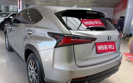 Lexus NX I, 2021 год, 3 200 000 рублей, 4 фотография