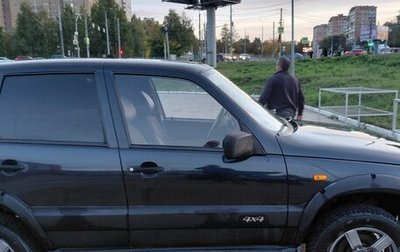 Chevrolet Niva I рестайлинг, 2008 год, 380 000 рублей, 1 фотография