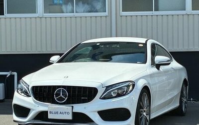 Mercedes-Benz C-Класс, 2016 год, 1 745 000 рублей, 1 фотография