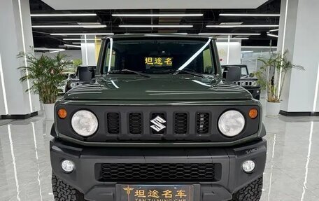 Suzuki Jimny, 2022 год, 1 930 005 рублей, 1 фотография