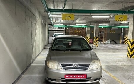 Toyota Corolla, 2003 год, 470 000 рублей, 1 фотография