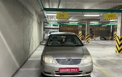 Toyota Corolla, 2003 год, 470 000 рублей, 1 фотография